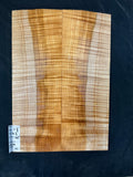 #2139 curly maple Instrument set