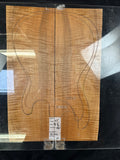 #2140 curly maple Instrument set