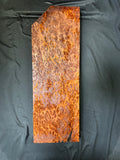 #2132 redwood Burl Instrument billet