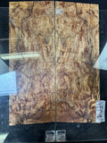 #1885 Spalted maple carve top