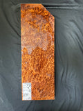 #2132 redwood Burl Instrument billet