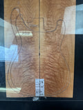 #2017 figured maple Instrument set