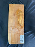 #1488 curly maple Instrument billet
