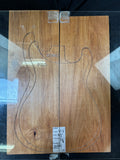 #1995 Alder solid body set
