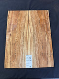 #1393 Spalted Curly Instrument Set