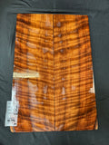 #1798 curly redwood Instrument set