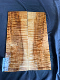 #1690 quilted maple Instrument set