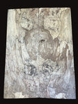 #1363 Spalted Burl Maple Instrument Set