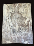 #1363 Spalted Burl Maple Instrument Set