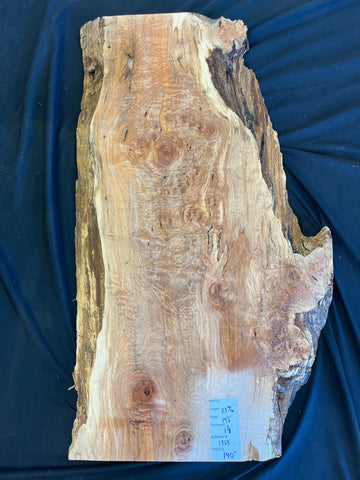 #1365 Figured Maple Craft Wood