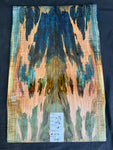 #1372 Stabilized Spalted Curly Maple Instrument Set
