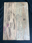 #1374 Stabilized Spalted Curly Maple Instrument Set