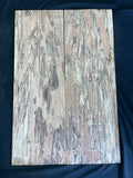 #1375 Stabilized Spalted Curly Maple Instrument Set