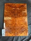 #1708 redwood burl Instrument set