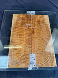#1684 quilted maple Instrument set
