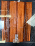 #2037 old growth redwood acoustic top