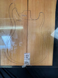#2053 cedar Instrument set