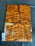 #1808 curly redwood Instrument set