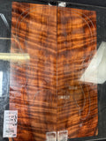 #1798 curly redwood Instrument set