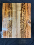 #1978 Spalted Myrtle wood Instrument set