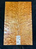 #1939 quilted maple Instrument set