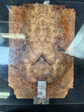 #1905 maple burl Instrument set