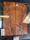 #1809 curly redwood Instrument set
