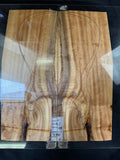 #1984 Spalted Myrtle wood Instrument set
