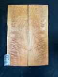 #2016 figured maple Instrument set