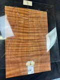 #1400 Curly Redwood Instrument Set