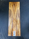 #1985 Figured Myrtle wood Instrument back and side set