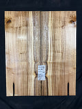 #2155 curly Myrtlewood Instrument set