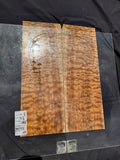 #1732 quilted maple Instrument set