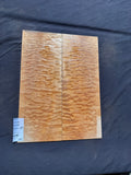 #1459(A) Quilted Maple Instrument set