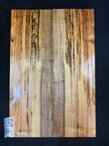 #1974 Spalted Myrtle wood Instrument set