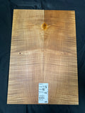 #1826 curly maple Instrument set