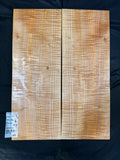 #1914 curly maple Instrument set