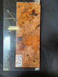 #2005 maple Burl billet