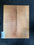 #2007 figured maple Instrument set
