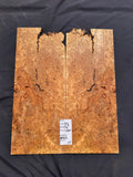 #1511 maple burl Instrument set