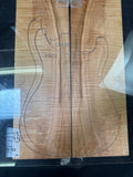 #1859 curly maple Instrument set