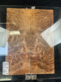 #1926 maple burl Instrument set