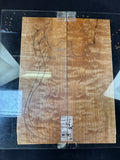 #1747 quilted maple Instrument set
