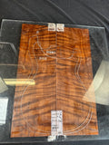 #1806 curly redwood Instrument set