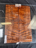 #1806 curly redwood Instrument set
