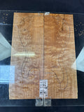 #1747 quilted maple Instrument set