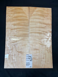 #1824 curly maple Instrument set