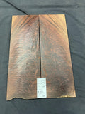 #1422 Curly/Feather Walnut Instrument Set