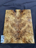 #1662 Myrtlewood burl Instrument set
