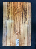 #1977 Spalted Myrtle wood Instrument set